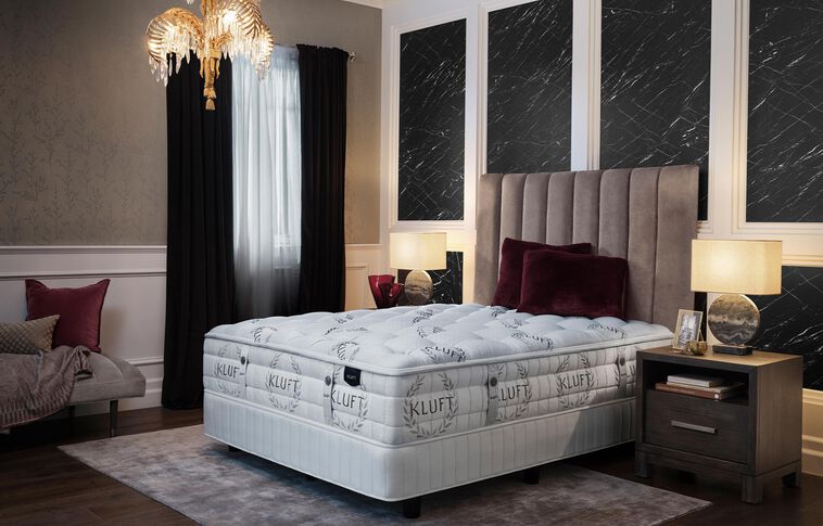 Kluft Regalia Luxury Firm Mattress 13.75" image number 0