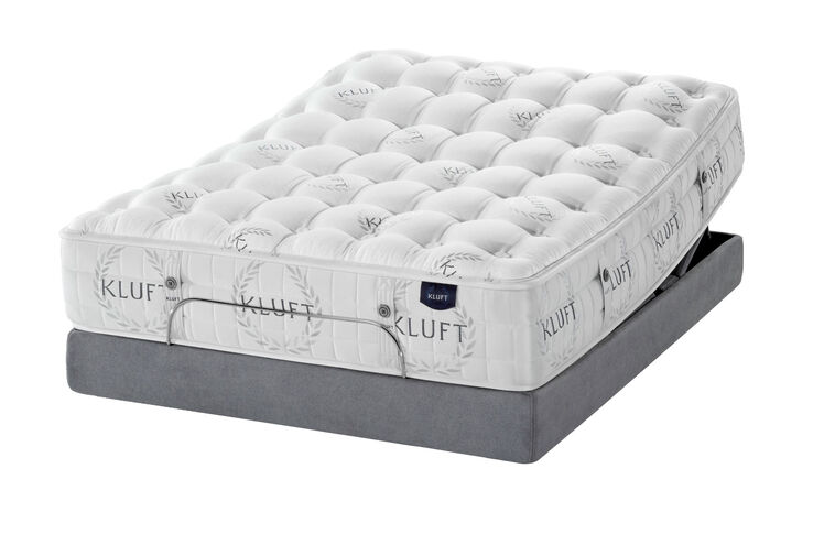 Kluft Regalia Luxury Firm Mattress 13.75" image number 3