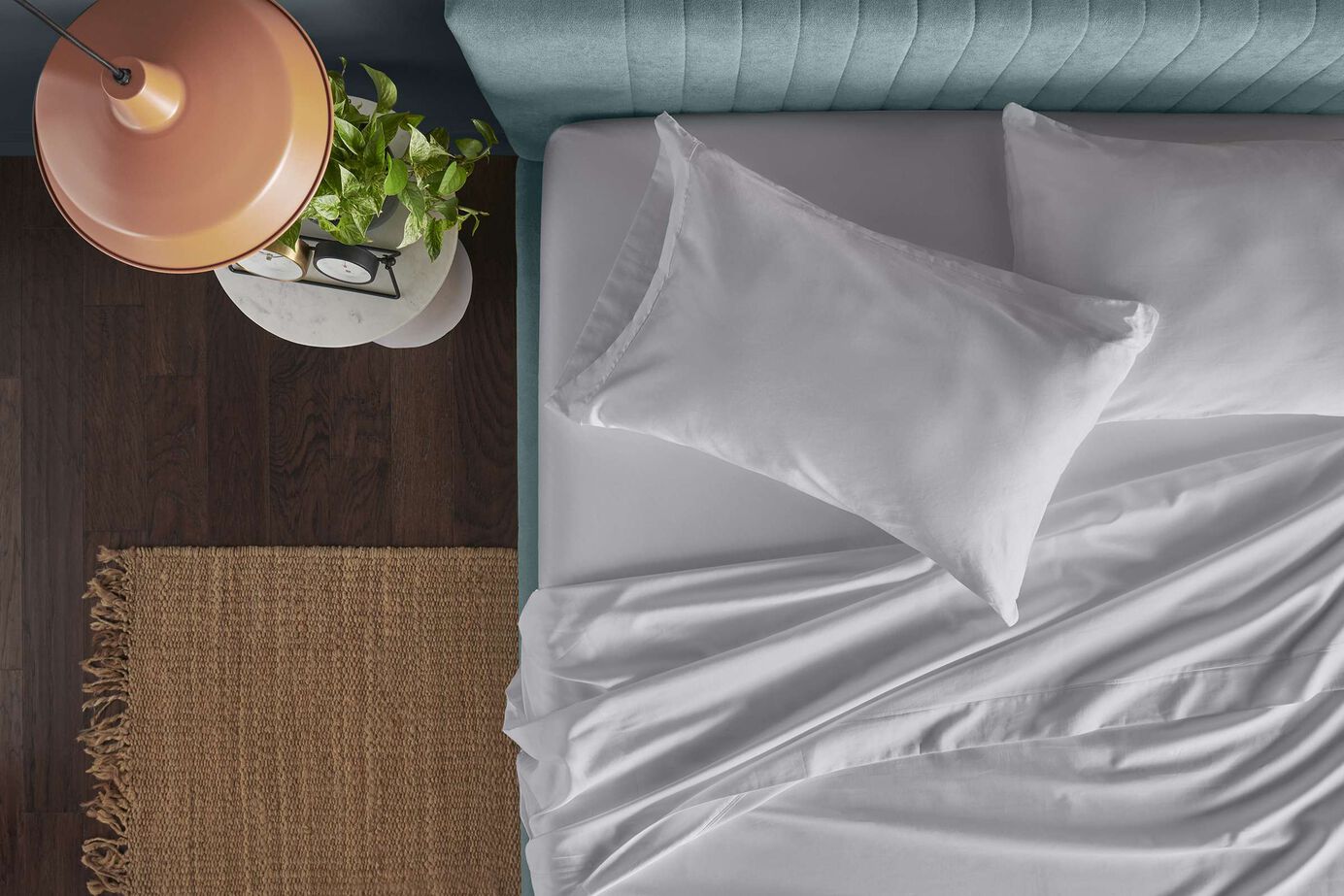 Tempur-Pedic Classic Cotton Sheet Set image number 1