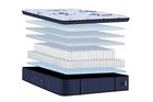 Stearns and Foster Estate Firm Pillow Top Mattress 15"