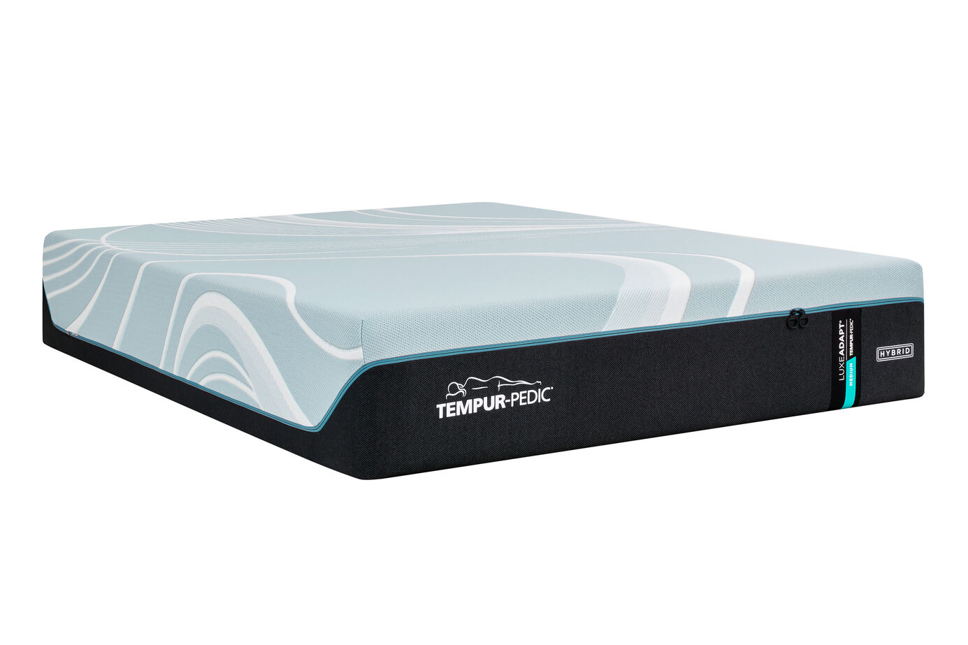 Tempur-Pedic LuxAdapt 2.0  Medium Hybrid Mattress 13" image number 5