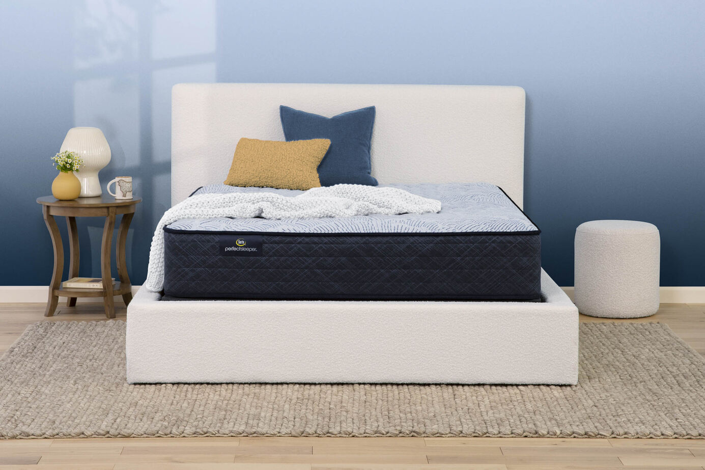 Serta Perfect Sleeper Bondi Bay Firm Mattress 12" image number 0