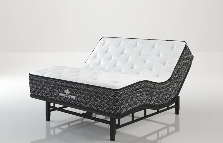 Kingsdown Gingerwood Medium Firm Mattress 13" image number 3