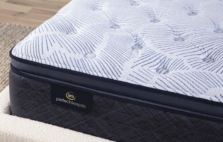 Serta Perfect Sleeper Bondi Bay Plush Pillow Top Mattress 14.5" image number 5