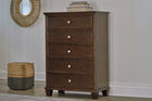 Signature Design Danabrin 5 Drawer Chest image number