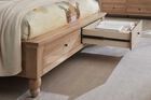 Aspen Home Cambridge Framed Panel Bed with Storage