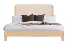 Legends Home Etta Platform Bed Complete