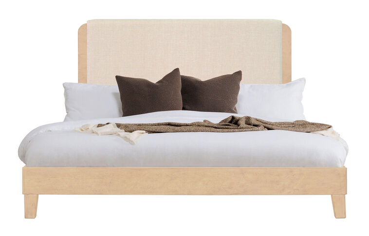 Legends Home Etta Platform Bed Complete image number 1