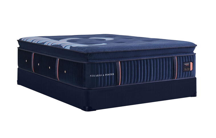 Stearns and Foster Reserve Firm Pillow Top Mattress 17" image number 5