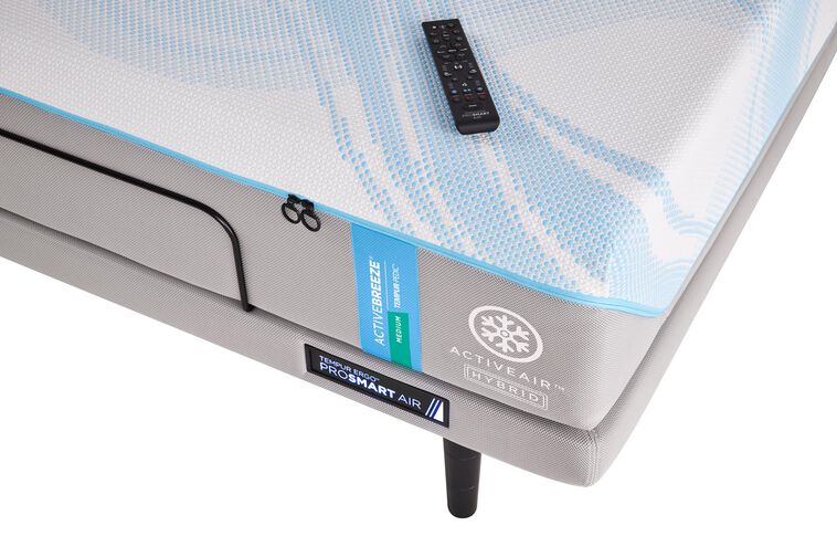 Tempur-Pedic ActiveBreeze 2 Medium Mattress 13" image number 6