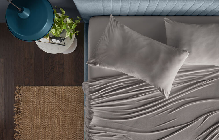 Tempur-Pedic Rayon Bamboo Sheet Set image number 1