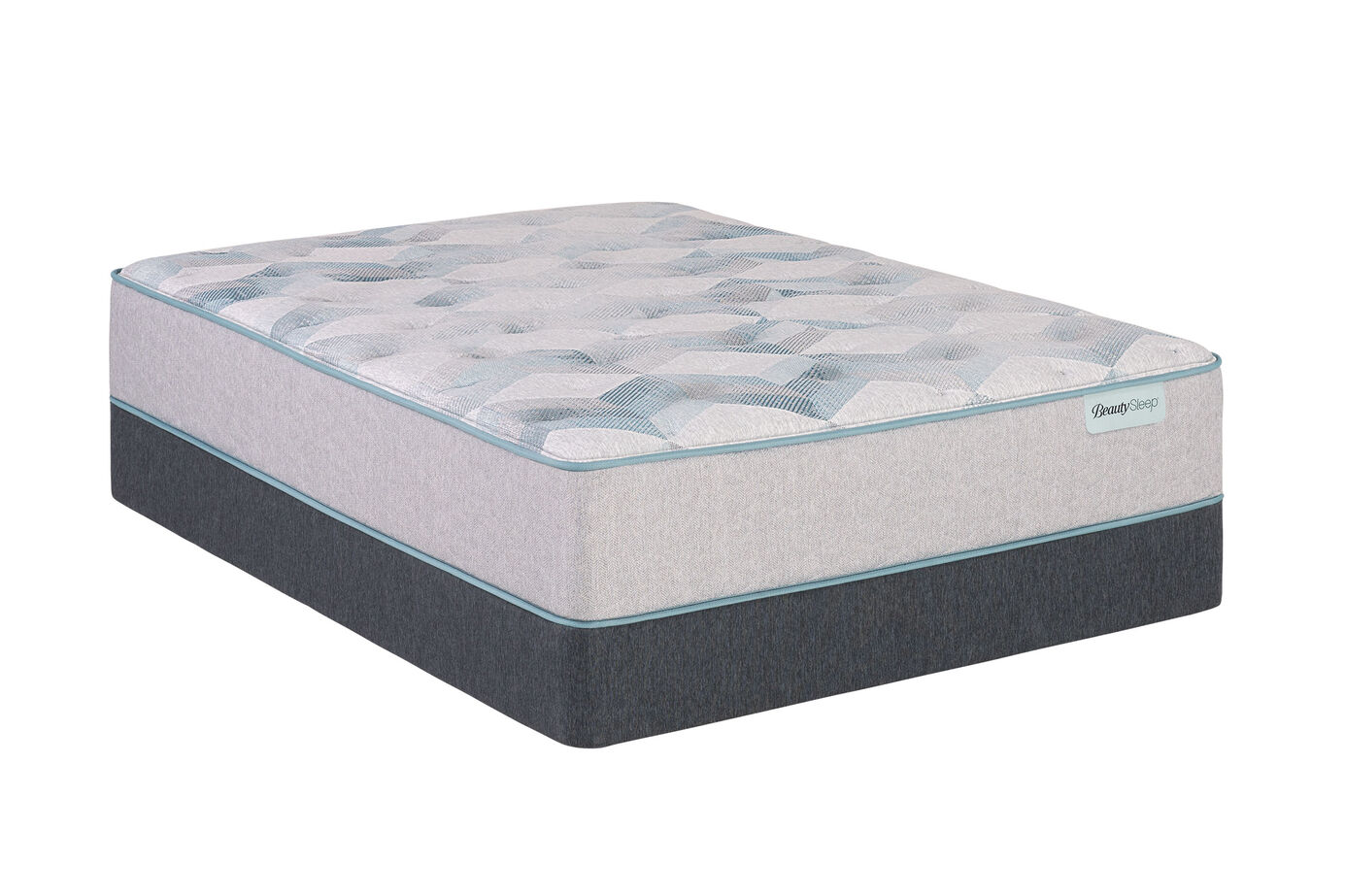 BeautySleep Dream Weaver  Plush Tight Top Mattress 13.75" image number 3