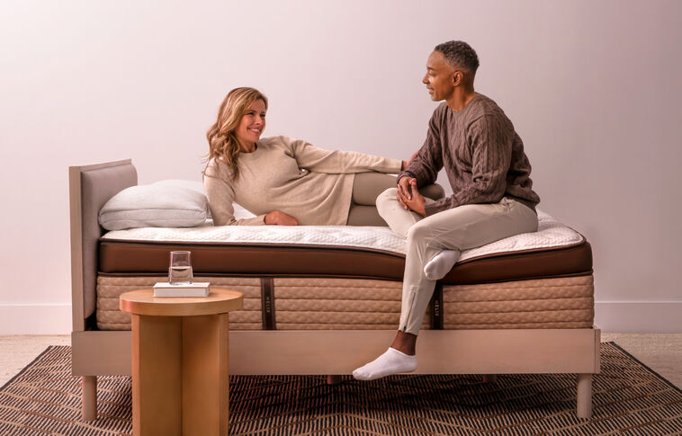 Helix Elite Plus Medium Euro-Top Mattress 16" image number 0