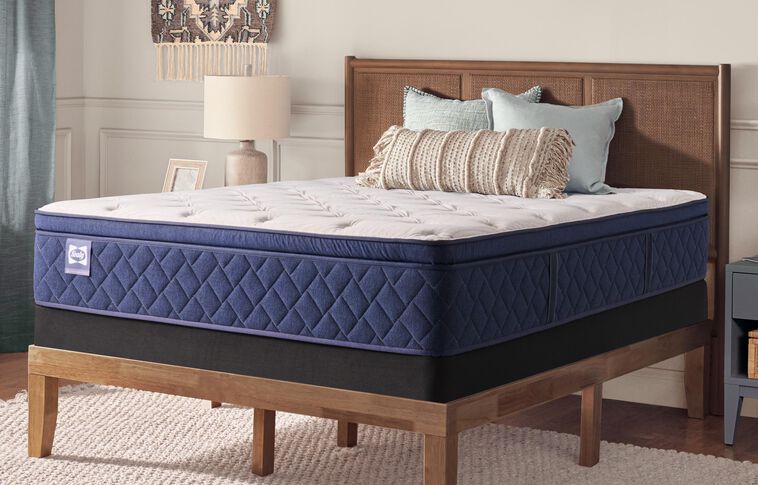 Sealy Posturepedic Truett Soft Pillowtop Mattress 14" image number 0