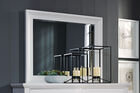 Aspen Home Cambridge Chesser Mirror