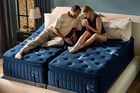 Stearns and Foster Estate II  Soft Pillow Top Mattress 15"