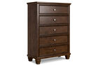 Signature Design Danabrin 5 Drawer Chest