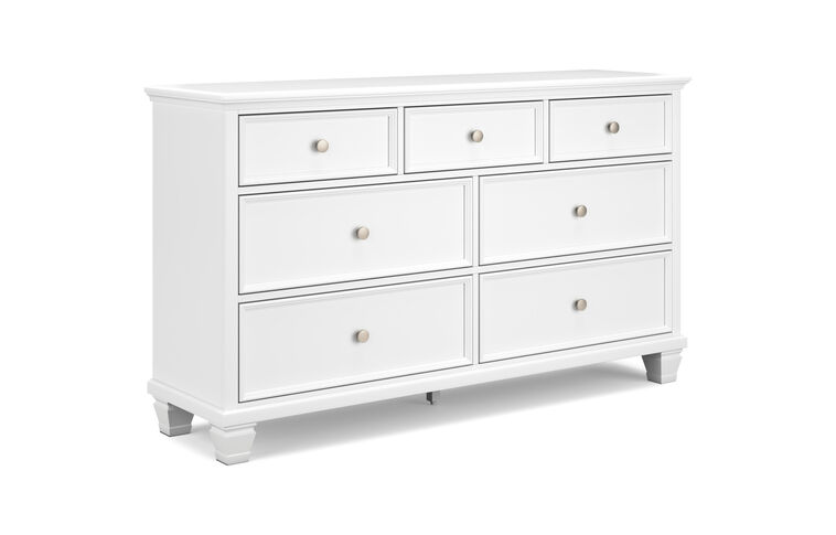 Signature Design Fortman Dresser image number 2