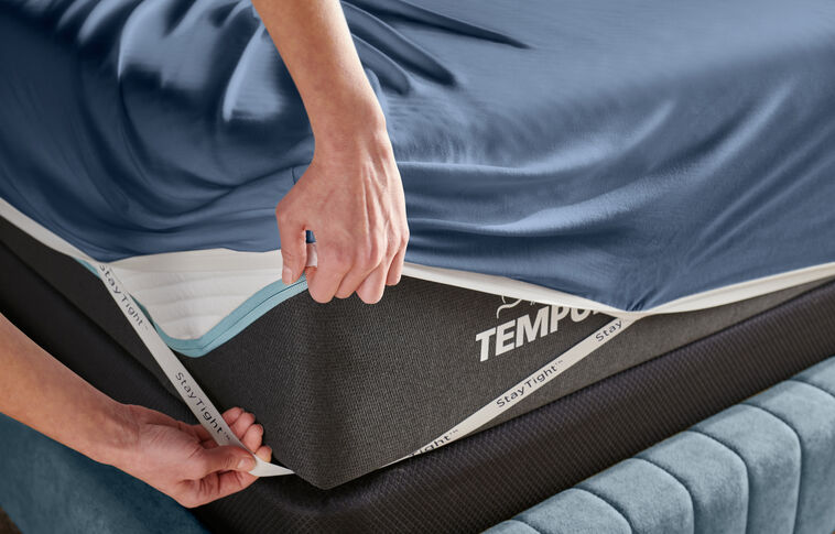 Tempur-Pedic Rayon Bamboo Sheet Set image number 2
