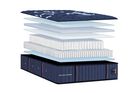 Stearns and Foster Lux Estate  Medium Firm Mattress 14.5"