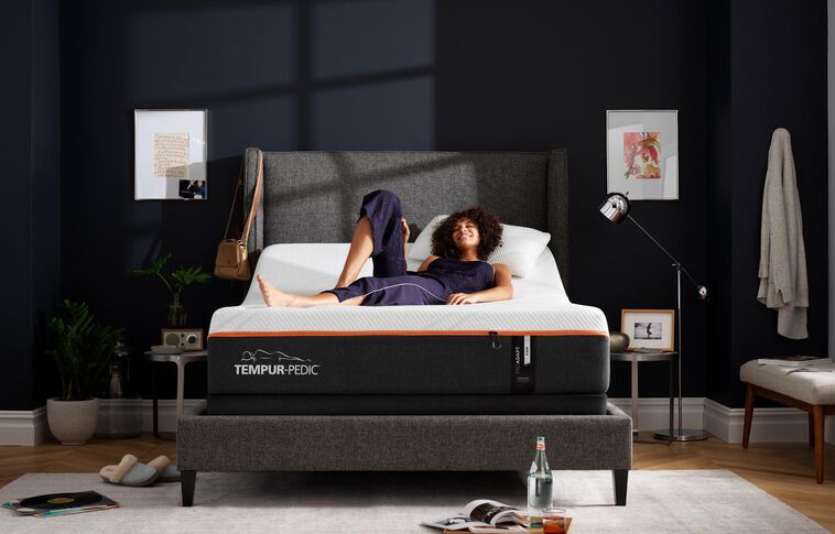 Tempur-Pedic TEMPUR-ProAdapt Previous Generation Firm Mattress 12" image number 4