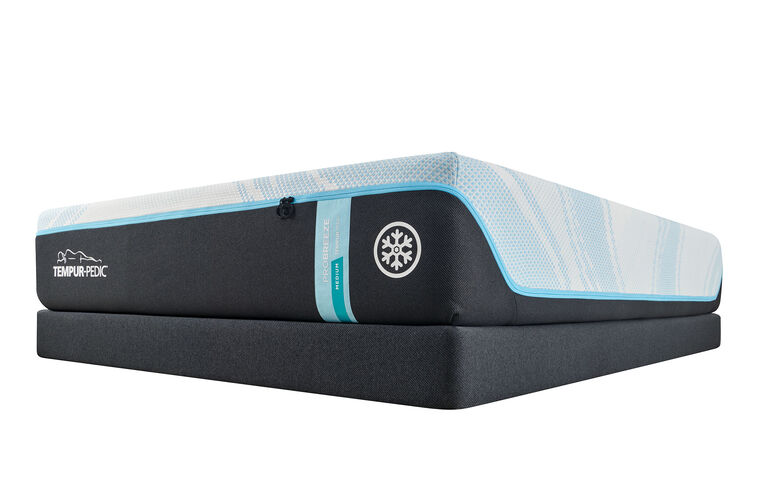 Tempur-Pedic TEMPUR-ProBreeze 2.0  Medium Mattress 12" image number 6