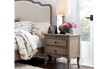 Aspen Home Provence 2 Drawer Nightstand