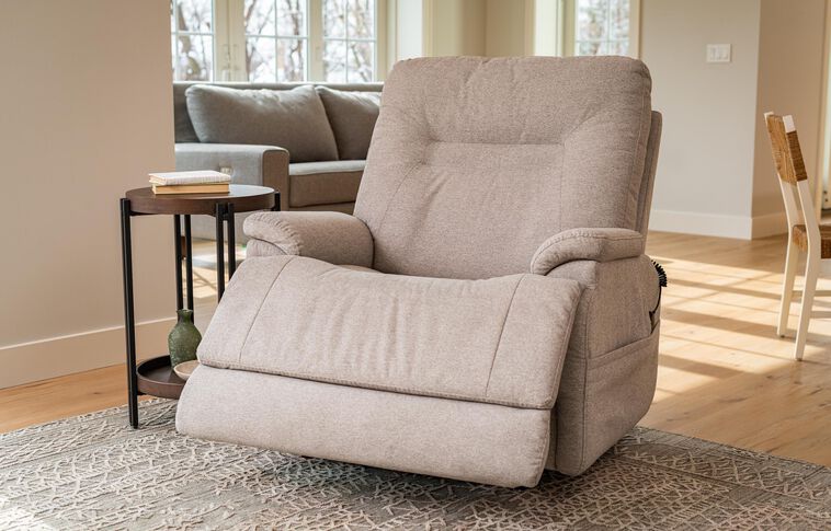 Flexsteel Zecliner Model 2 with lift image number 2