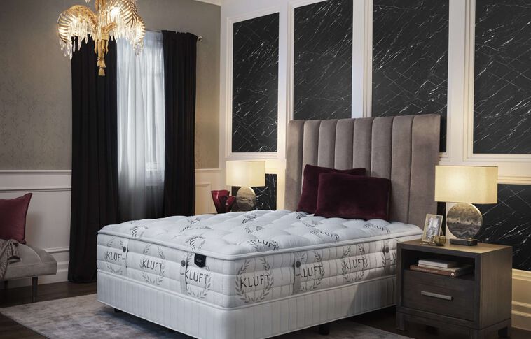 Kluft Regalia  Firm Mattress 13.75" image number 2