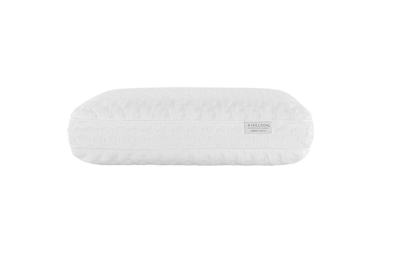 Aireloom Nimbus Visco Pillow Low image number 3