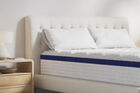 Helix Core Midnight Medium Euro-Top Mattress 12.5"