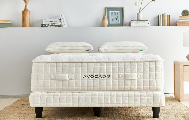 Avocado Luxury Foundation image number 0