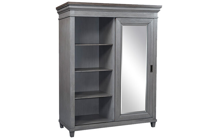 Aspen Home Caraway Sliding Door Chest image number 2