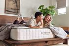 Avocado Green Hybrid Firm Mattress 11.5"