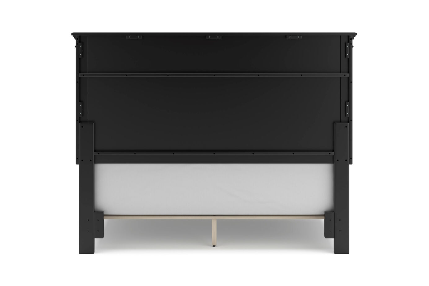 Signature Design Fortman Panel Bed Complete image number 4