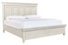 Aspen Home Caraway Panel Bed Complete