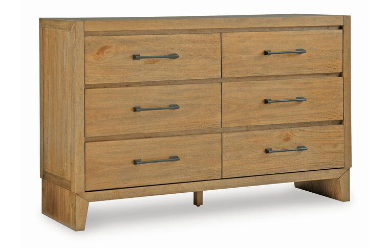 Signature Design Sherbana Dresser image number 3
