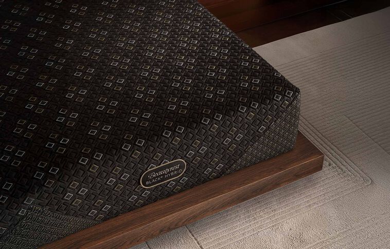Beautyrest Black Hybrid Series Five XCS Plush Mattress 15" image number 5