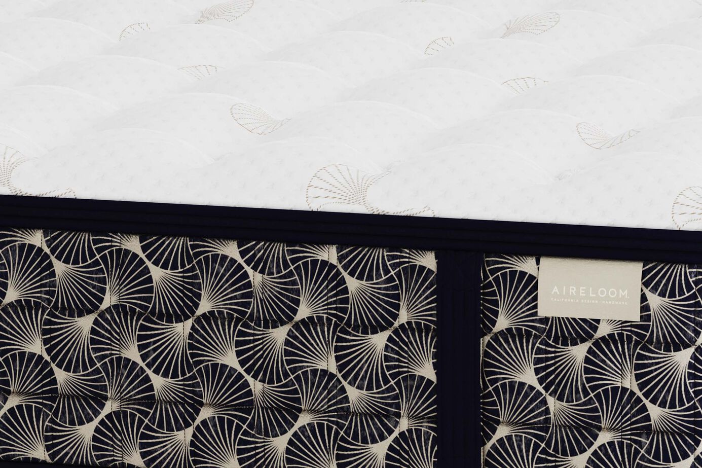 Aireloom Bay Preferred Trinity Firm Mattress 15.5" image number 5