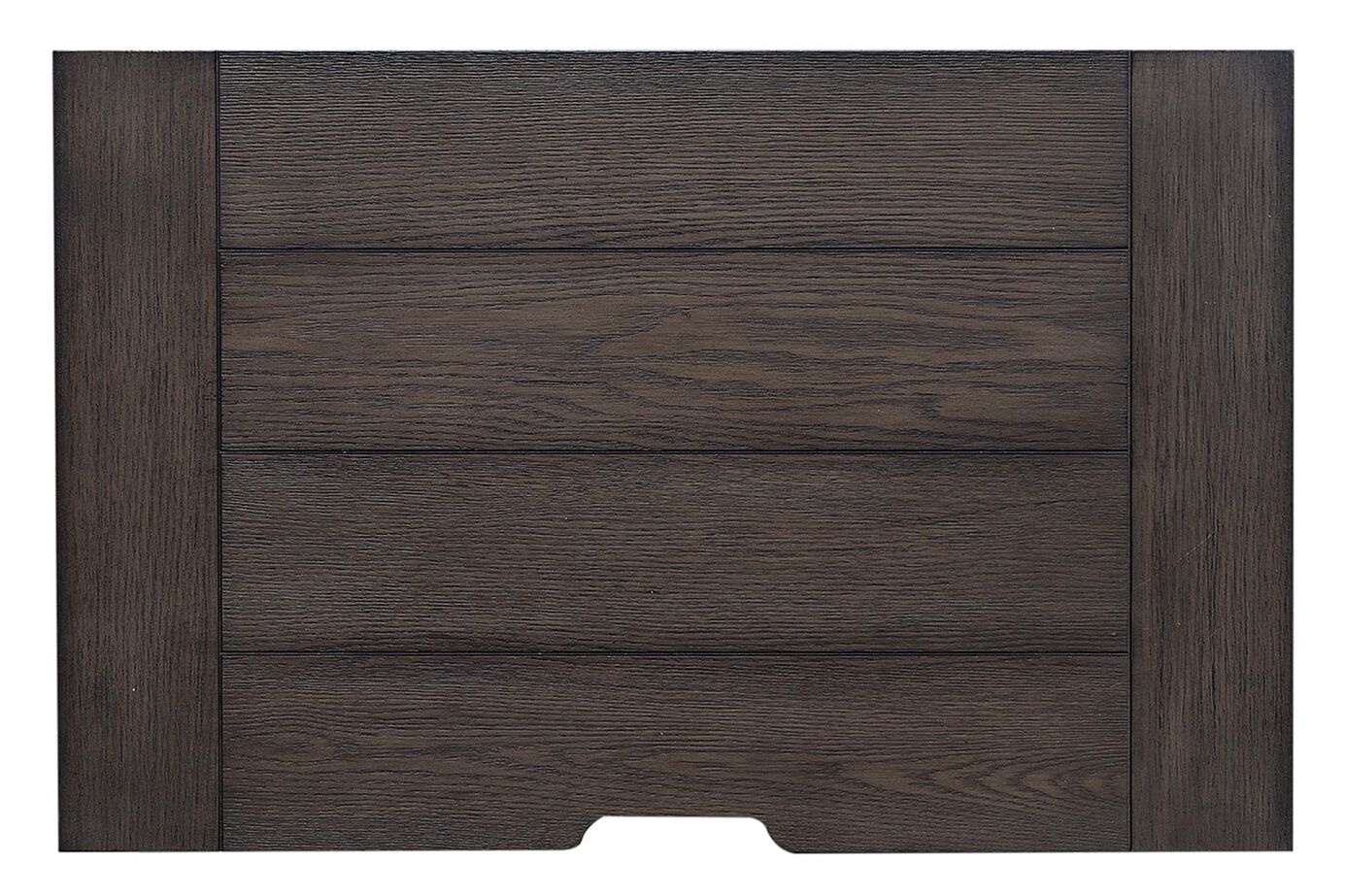 Aspen Home Caraway 2 Drawer Nightstand image number 5