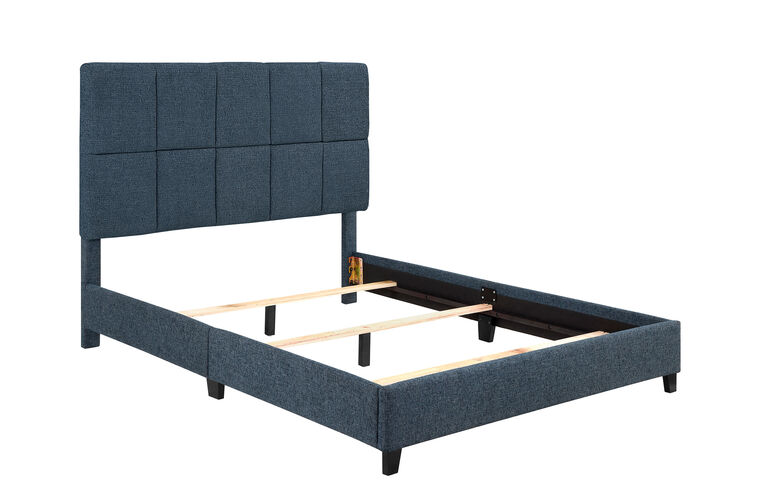 Legends Home Bridger Square Bed Complete image number 3