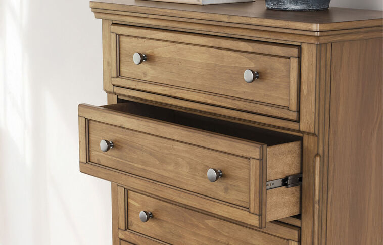 Signature Design Feddinger 5 Drawer Chest image number 1