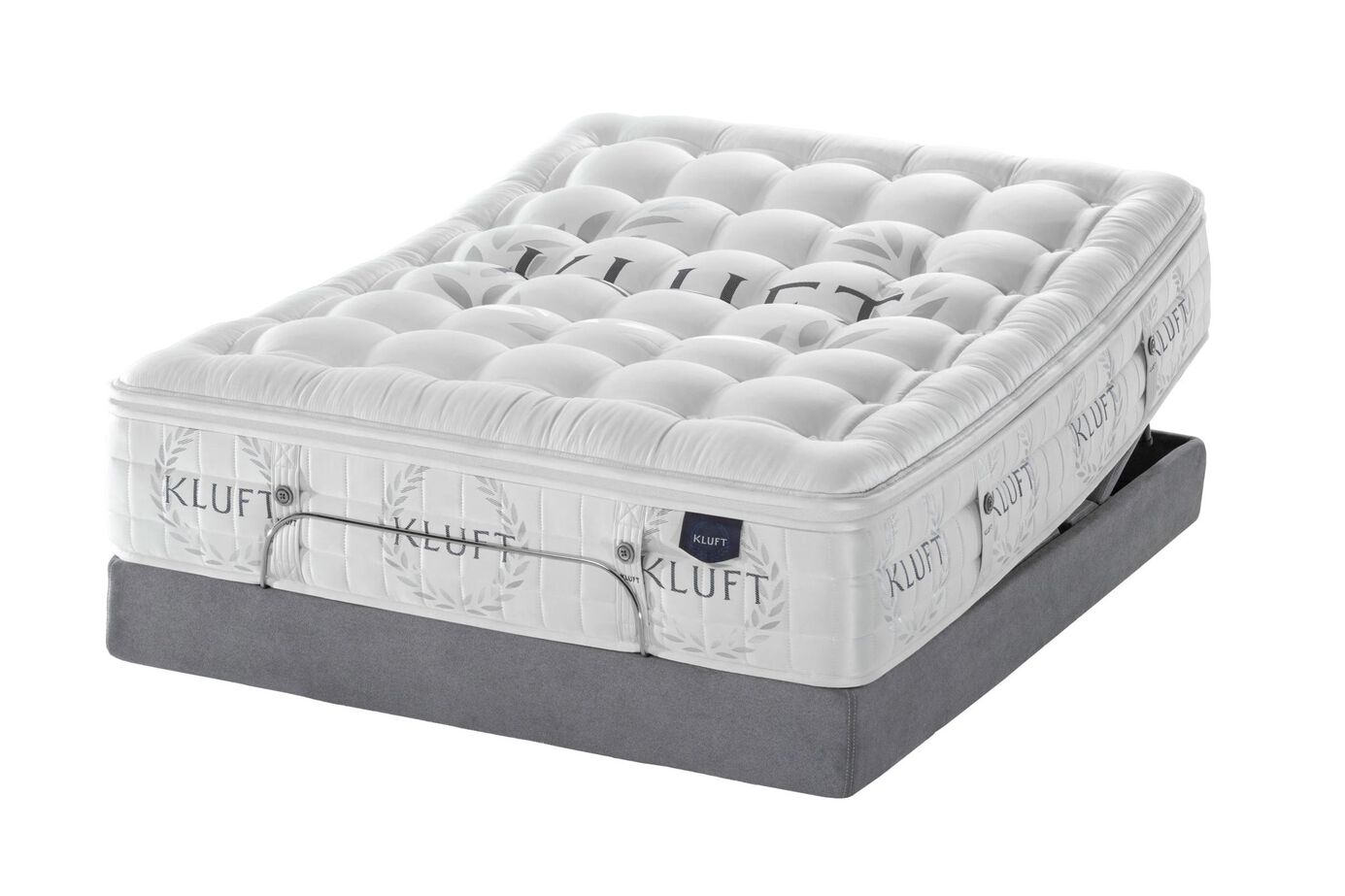Kluft Imperial Plush Mattress 15" image number 2