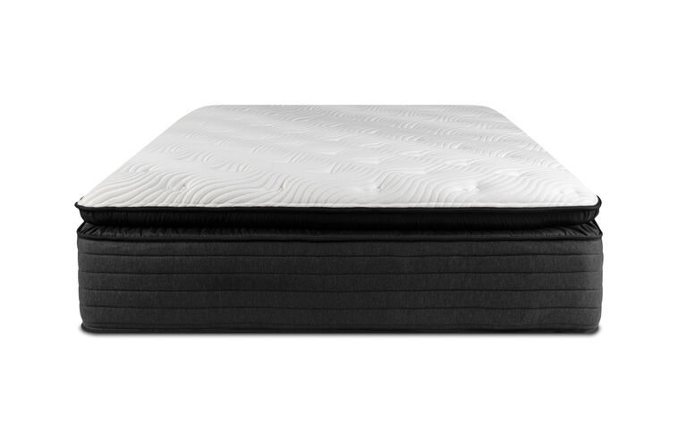 Sleepworld Express 15.5" Innerspring Pillow Top Mattress image number 4
