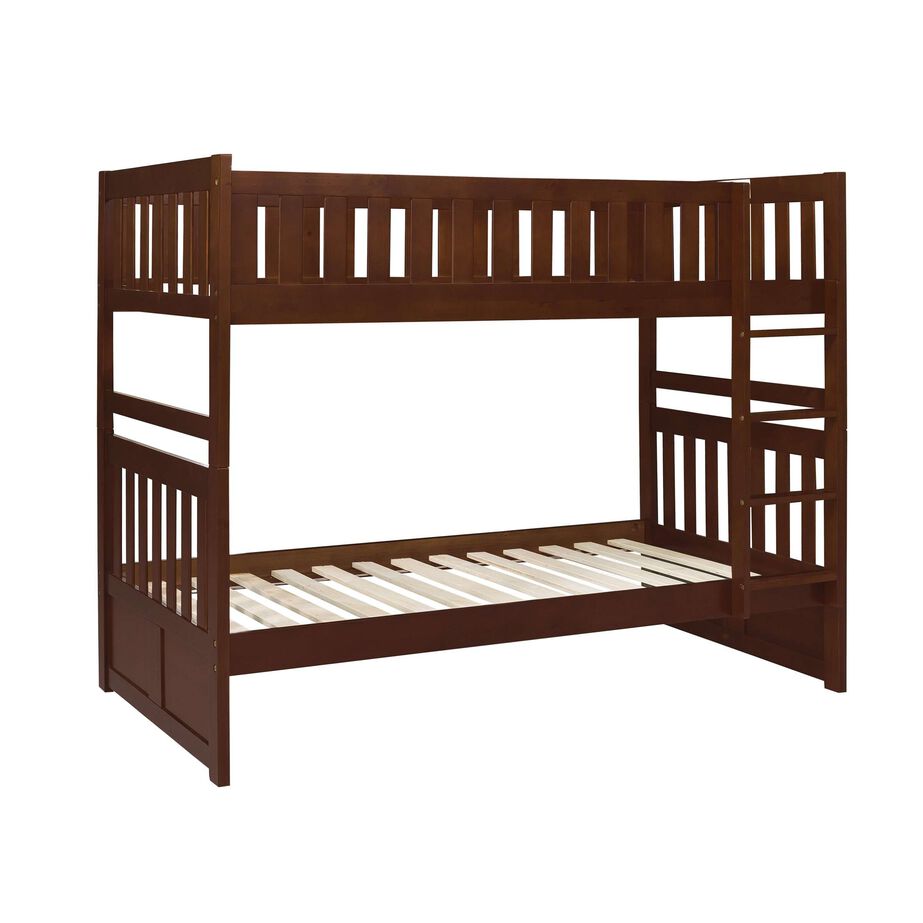 Homelegance Rowe Bunkbed image number 2