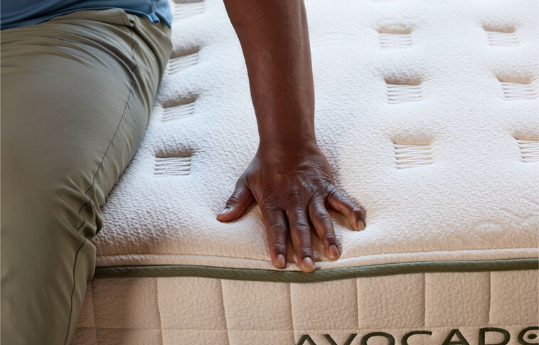 Avocado Extra  Firm Mattress 10.5" image number 5