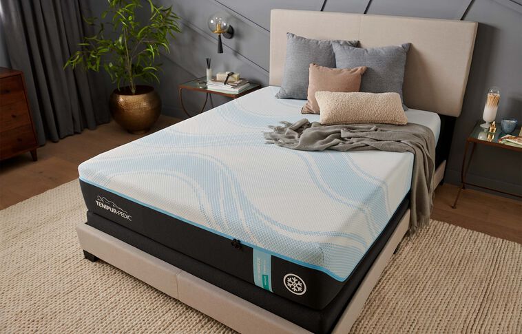 Tempur-Pedic TEMPUR-ProBreeze 2.0 Medium Mattress 12" image number 4