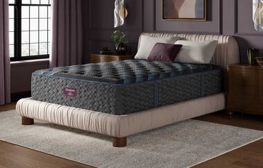 Beautyrest World Class Level 4 Plush Tight Top Mattress 15.25"