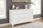 Signature Design Fortman Dresser
