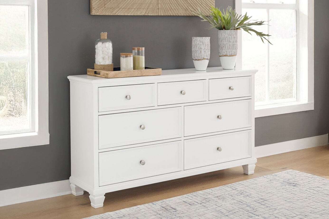 Signature Design Fortman Dresser image number 0
